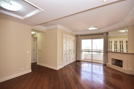 Apartamento à venda com 114m², 4 quartos e 2 vagasSala