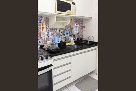 Apartamento para alugar com 65m², 2 quartos e 1 vagaCozinha