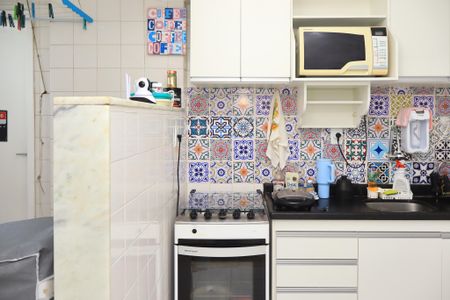 Apartamento para alugar com 65m², 2 quartos e 1 vagaCozinha