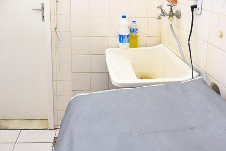 Apartamento para alugar com 65m², 2 quartos e 1 vagaÁrea de Serviço