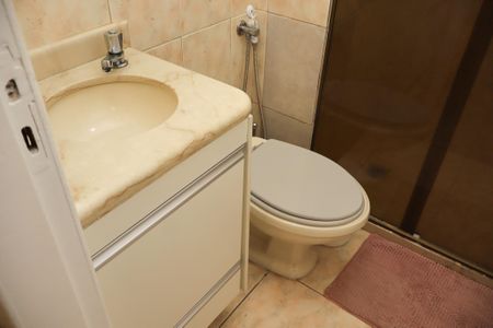 Apartamento para alugar com 65m², 2 quartos e 1 vagaBanheiro