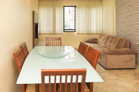 Sala de apartamento para alugar com 2 quartos, 65m² em Imbuí, Salvador