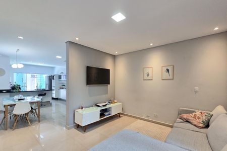 Sala de casa para alugar com 3 quartos, 150m² em Paulicéia, São Bernardo do Campo