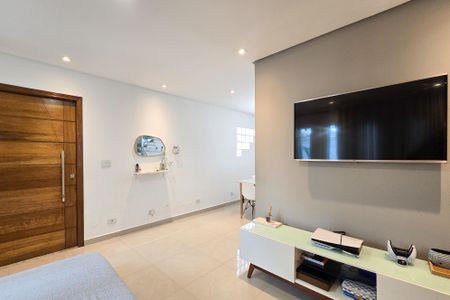 Casa à venda com 150m², 3 quartos e 2 vagas Casa à venda com 150m², 3 quartos e 2 vagasSala