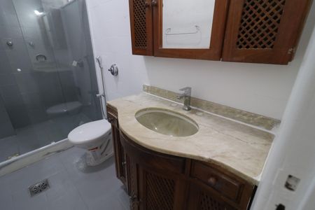 Apartamento para alugar com 84m², 3 quartos e sem vagaBanheiro Social