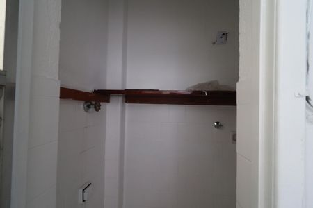 Apartamento para alugar com 84m², 3 quartos e sem vagaBanheiro de serviço