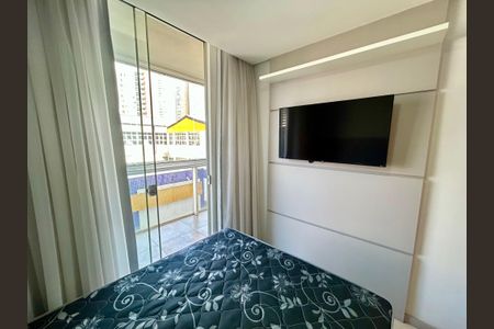 Studio para alugar com 38m², 1 quarto e 1 vaga Studio para alugar com 38m², 1 quarto e 1 vagaQuarto