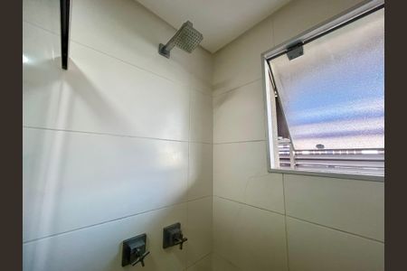 Studio para alugar com 38m², 1 quarto e 1 vaga Studio para alugar com 38m², 1 quarto e 1 vagaBanheiro