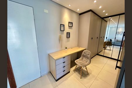 Escritório de kitnet/studio para alugar com 1 quarto, 38m² em Vila Augusta, Guarulhos
