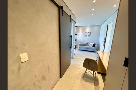 Studio para alugar com 38m², 1 quarto e 1 vaga Studio para alugar com 38m², 1 quarto e 1 vagaEscritório