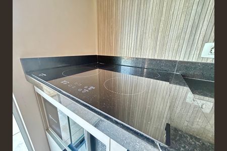 Studio para alugar com 38m², 1 quarto e 1 vaga Studio para alugar com 38m², 1 quarto e 1 vagaSala e cozinha