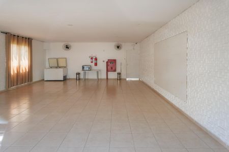 Apartamento para alugar com 54m², 2 quartos e 1 vagaÁrea comum - Salão de festas