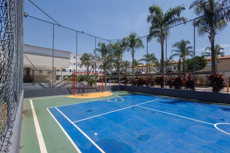 Apartamento para alugar com 54m², 2 quartos e 1 vagaÁrea comum - Quadra Poliesportiva