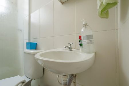 Apartamento para alugar com 54m², 2 quartos e 1 vagaBanheiro