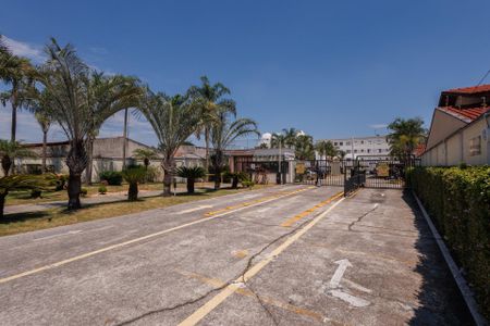 Apartamento para alugar com 54m², 2 quartos e 1 vagaFachada do condomínio