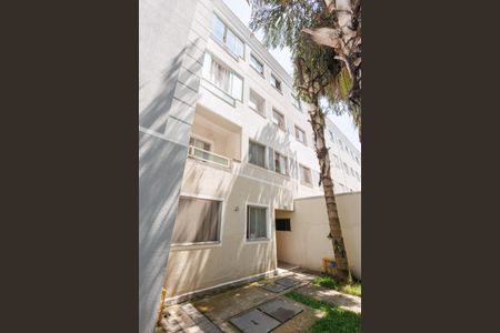 Apartamento para alugar com 54m², 2 quartos e 1 vagaFachada do bloco