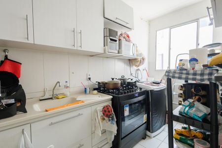 Apartamento para alugar com 54m², 2 quartos e 1 vagaCozinha e Área de Serviço