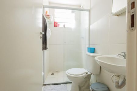 Apartamento para alugar com 54m², 2 quartos e 1 vagaBanheiro