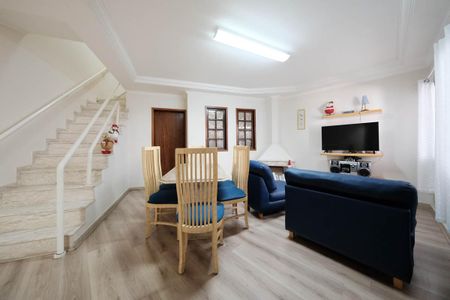 Sala de casa à venda com 2 quartos, 87m² em Parque Cisper, São Paulo