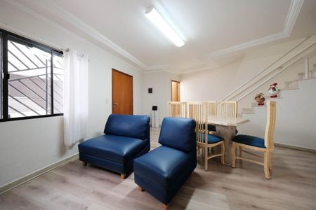 Sala de casa à venda com 2 quartos, 87m² em Parque Cisper, São Paulo