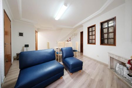 Sala de casa à venda com 2 quartos, 87m² em Parque Cisper, São Paulo