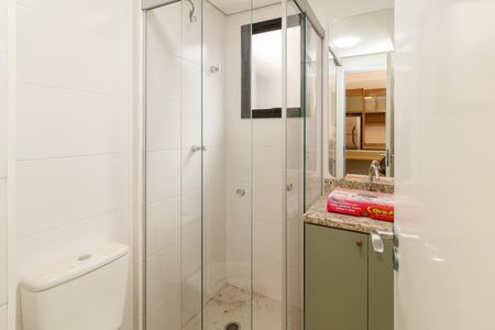 Apartamento para alugar com 73m², 2 quartos e 1 vaga Apartamento para alugar com 73m², 2 quartos e 1 vagaBanheiro