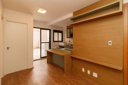 Sala de apartamento à venda com 2 quartos, 73m² em Vila Maria Alta, São Paulo