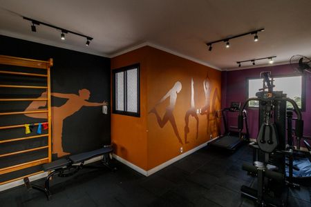 Apartamento para alugar com 73m², 2 quartos e 1 vaga Apartamento para alugar com 73m², 2 quartos e 1 vagaÁrea comum