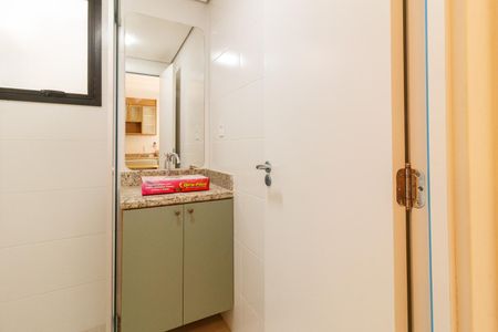 Apartamento para alugar com 73m², 2 quartos e 1 vaga Apartamento para alugar com 73m², 2 quartos e 1 vagaBanheiro