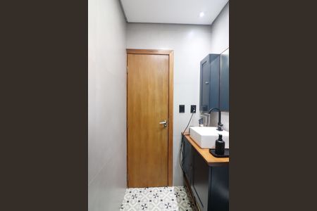 Apartamento à venda com 64m², 3 quartos e 1 vagaBanheiro Social