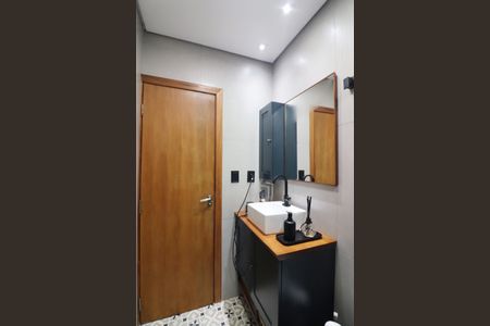 Apartamento à venda com 64m², 3 quartos e 1 vagaBanheiro Social