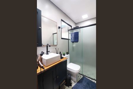 Apartamento à venda com 64m², 3 quartos e 1 vagaBanheiro Social