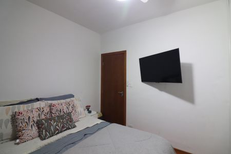 Apartamento à venda com 64m², 3 quartos e 1 vagaQuarto 3