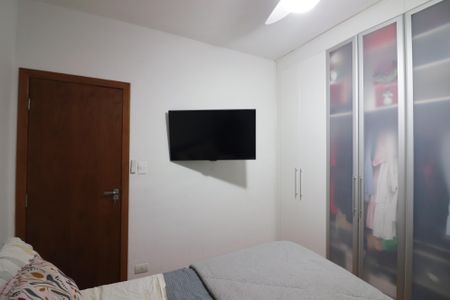 Apartamento à venda com 64m², 3 quartos e 1 vagaQuarto 3