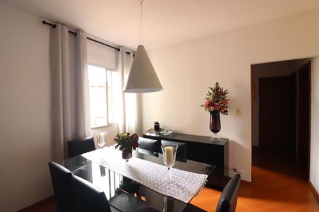 Sala  de apartamento à venda com 3 quartos, 64m² em Vila Jerusalem, São Bernardo do Campo