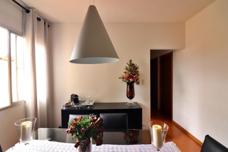 Sala  de apartamento à venda com 3 quartos, 64m² em Vila Jerusalem, São Bernardo do Campo