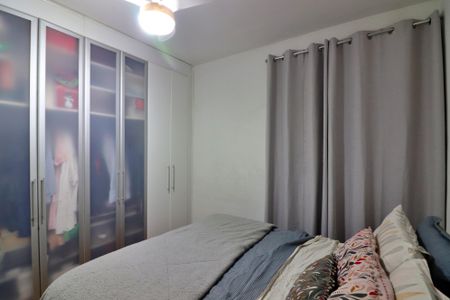 Apartamento à venda com 64m², 3 quartos e 1 vagaQuarto 3