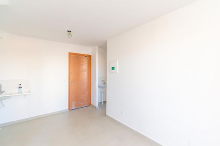 Apartamento para alugar com 34m², 2 quartos e sem vagaSala