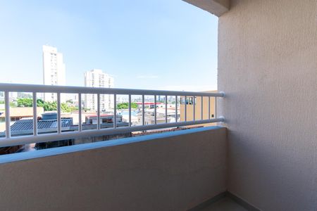Apartamento para alugar com 34m², 2 quartos e sem vagaVaranda da Sala