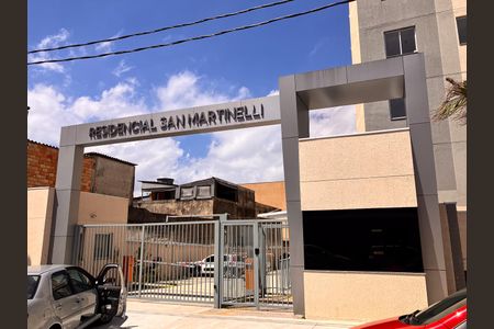 Apartamento para alugar com 34m², 2 quartos e sem vagaFachada