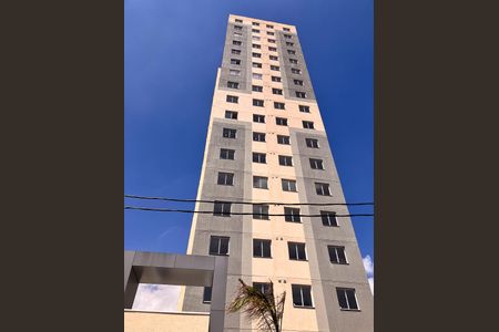 Apartamento para alugar com 34m², 2 quartos e sem vagaFachada