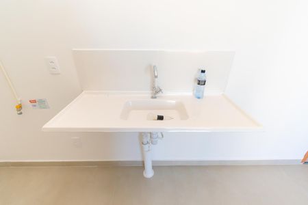 Apartamento para alugar com 34m², 2 quartos e sem vagaCozinha