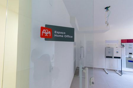 Apartamento para alugar com 34m², 2 quartos e sem vagaÁrea comum