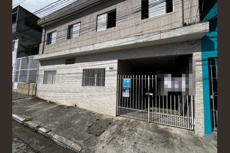 Casa de condomínio para alugar com 50m², 2 quartos e sem vagaFachada/Placa
