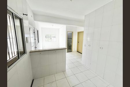 Casa de condomínio para alugar com 50m², 2 quartos e sem vagaSala/Cozinha