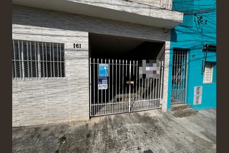 Casa de condomínio para alugar com 50m², 2 quartos e sem vagaFachada/Placa