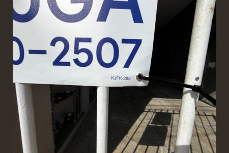 Casa de condomínio para alugar com 50m², 2 quartos e sem vagaFachada/Placa