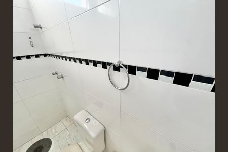 Casa de condomínio para alugar com 50m², 2 quartos e sem vagaBanheiro