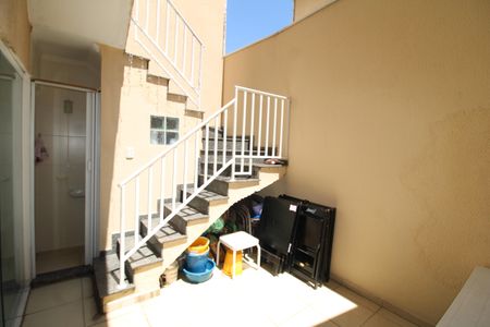 Casa para alugar com 45m², 1 quarto e sem vagaÁrea de Serviço