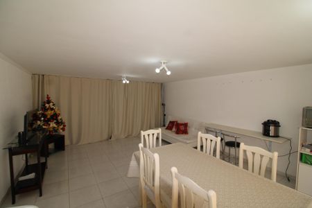 Sala / Cozinha de casa para alugar com 1 quarto, 45m² em Água Fria, São Paulo